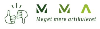 MMA - mere artikuleret