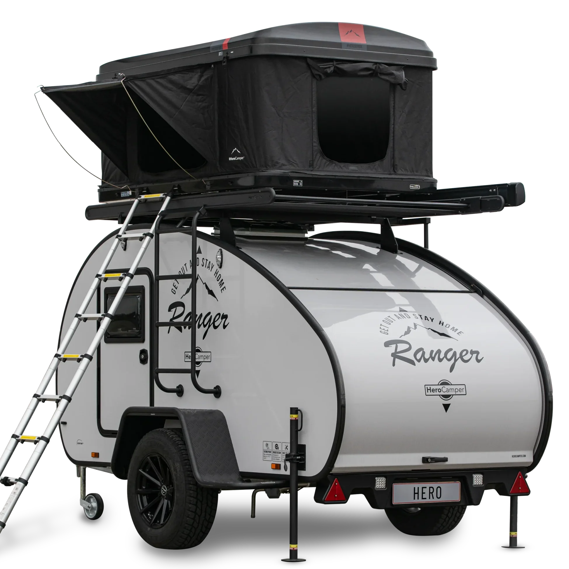 Camper til leje